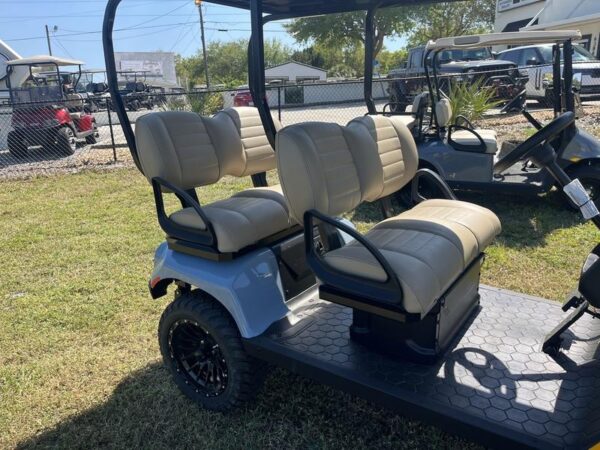 Ocean Grey 2025 E-Z-Go Liberty™ ELiTE Lithium - Image 5