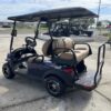 Metallic Onyx Blue 2025 Club Car® Onward® 4 Passenger HP Lithium. - Image 3