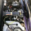 L-Blue 2025 Club Car® Onward® 4 Passenger Gas. - Image 3