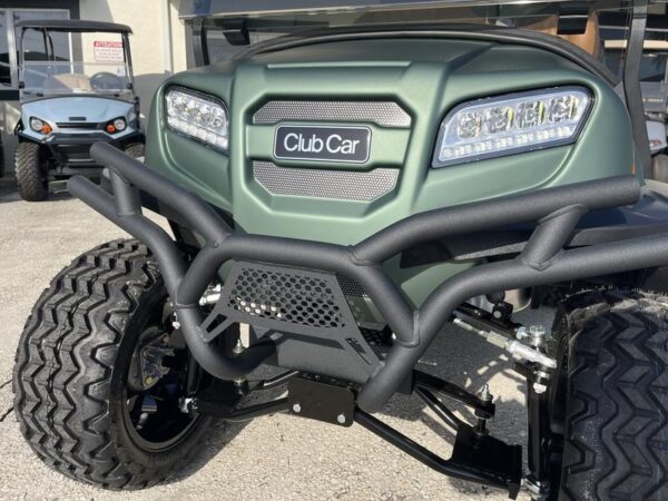 Special Edition Green Jacket 2025 Club Car® Onward® Lifted 4 Passenger Gas. - Image 11