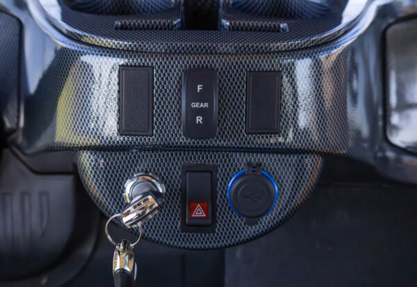 2025 ICON i60L Electric 6 Seater - Image 25