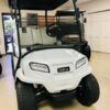 All White 2025 Club Car® Onward® 2 Passenger HP Lithium - Image 10