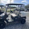 Metallic Charcoal 2025 Cushman® Hauler 1200X Gas - Image 4