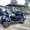 L-Blue 2025 Club Car® Onward® 4 Passenger Gas.
