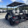 Metallic Tuxedo Black 2025 Club Car® Onward® Lifted 4 Passenger HP Lithium - Image 3