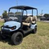 Ocean Grey 2025 E-Z-Go Liberty™ ELiTE Lithium