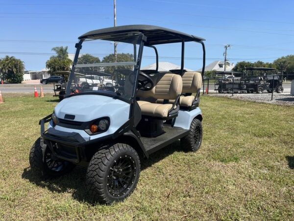Ocean Grey 2025 E-Z-Go Liberty™ ELiTE Lithium