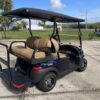 Metallic Onyx Blue 2025 Club Car® Onward® 4 Passenger HP Lithium. - Image 4