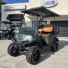 Special Edition Green Jacket 2025 Club Car® Onward® Lifted 4 Passenger Gas.