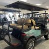 Seafoam Green 2025 Club Car® Onward® Lifted 4 Passenger HP Lithium. - Image 3