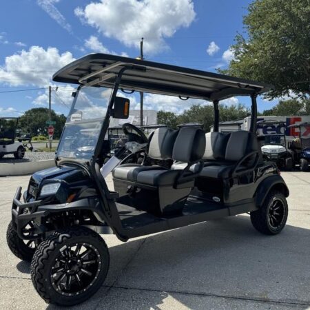 2025 Club Car® Onward 4 Forward Seats Gas
