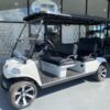 Mineral White 2025 Evolution Electric Vehicles Carrier 6 Plus. - Image 9