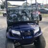 L-Blue 2025 Club Car® Onward® 4 Passenger Gas. - Image 7