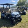 Ocean Grey 2025 E-Z-Go Liberty™ ELiTE Lithium - Image 6