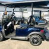 L-Blue 2025 Club Car® Onward® 4 Passenger Gas. - Image 6