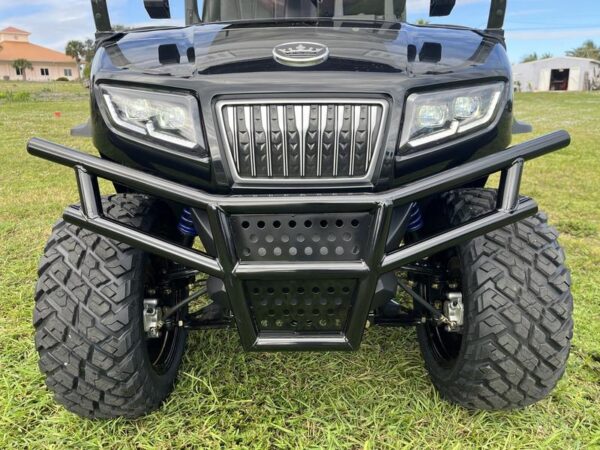 Black Sapphire 2025 Evolution Electric Vehicles D5-Maverick 6 Plus. - Image 2