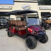  Inferno Red 2025 E-Z-GO Express 6 ELiTE Lithium. - Image 10