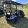 Ocean Grey 2025 E-Z-Go Liberty™ ELiTE Lithium - Image 3