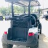 White 2025 Club Car® Onward 4 Forward HP Lithium - Image 7