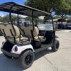 2025 E-Z-GO Liberty ELiTE Lithium Bright White 4.2 - Image 9