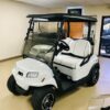 All White 2025 Club Car® Onward® 2 Passenger HP Lithium