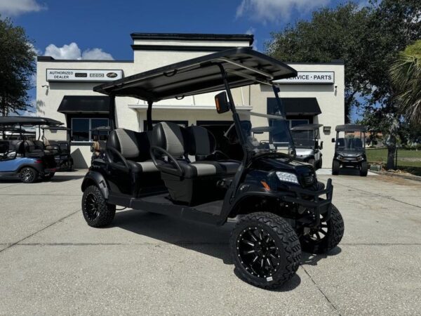 2025 Club Car® Onward 4 Forward Seats Gas - Image 6
