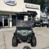 Special Edition Green Jacket 2025 Club Car® Onward® Lifted 4 Passenger Gas. - Image 9