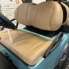 Seafoam Green 2025 Club Car® Onward® Lifted 4 Passenger HP Lithium. - Image 6