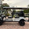 2023 EPIC E60L, Lifted, 6 passenger Golf Cart - Image 6