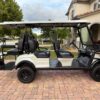2023 EPIC E60L, Lifted, 6 passenger Golf Cart - Image 10