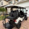 2023 EPIC E60L, Lifted, 6 passenger Golf Cart - Image 9
