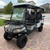 2023 EPIC E60L, Lifted, 6 passenger Golf Cart