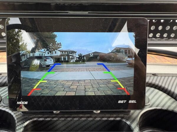 2023 EPIC E60L, Lifted, 6 passenger Golf Cart - Image 3