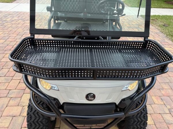 2023 EPIC E60L, Lifted, 6 passenger Golf Cart - Image 4