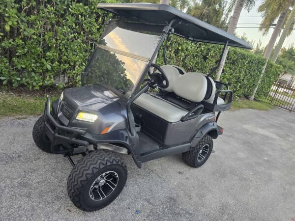 2021 Club cart lithium onward lithium golf cart - Image 10