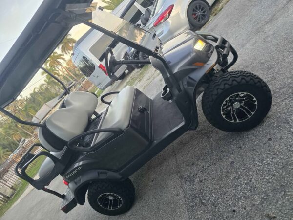 2021 Club cart lithium onward lithium golf cart - Image 7