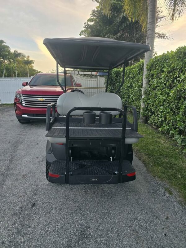 2021 Club cart lithium onward lithium golf cart - Image 3