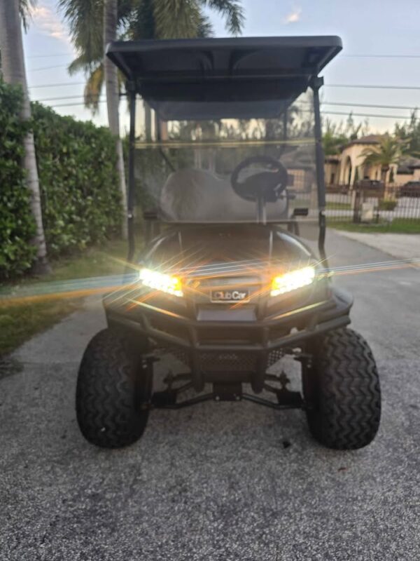 2021 Club cart lithium onward lithium golf cart - Image 5