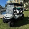 Evolution d5 4 facing forward golf cart lithium battery - Image 3
