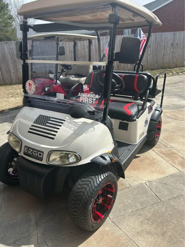 EZGO Freedom RXV 48volt
