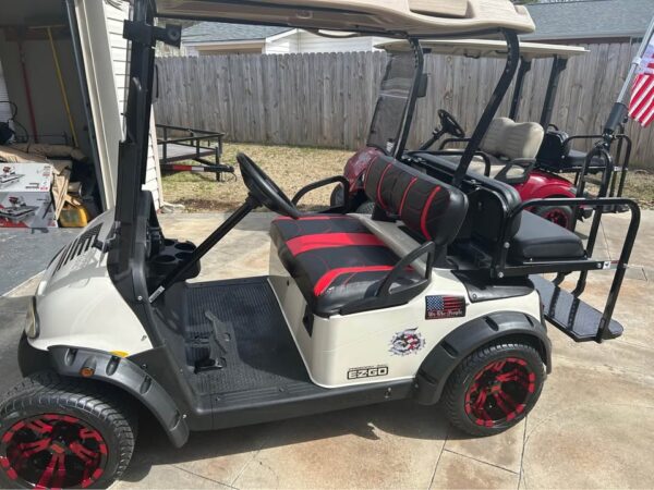 EZGO Freedom RXV 48volt - Image 9