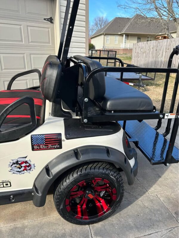 EZGO Freedom RXV 48volt - Image 4