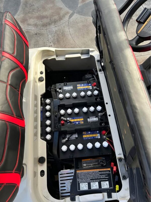 EZGO Freedom RXV 48volt - Image 5