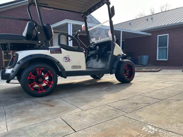 EZGO Freedom RXV 48volt - Image 6
