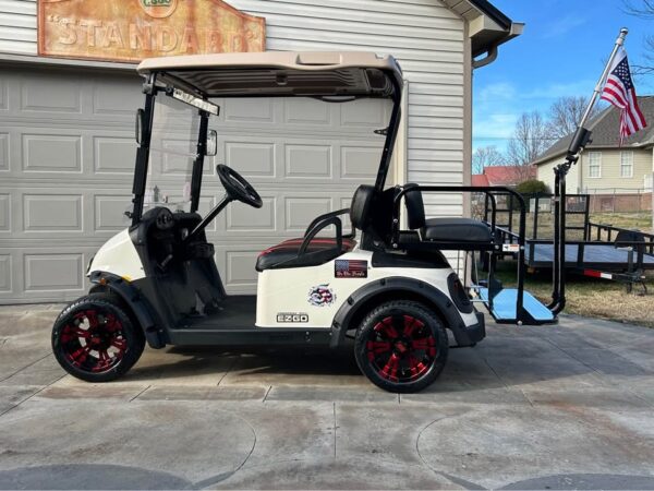 EZGO Freedom RXV 48volt - Image 8