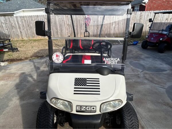 EZGO Freedom RXV 48volt - Image 3