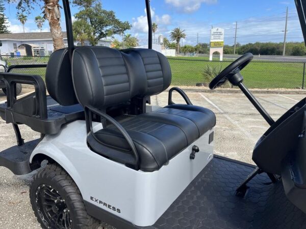 Stardust 2025 E-Z-GO Express 4 Gas - Image 6