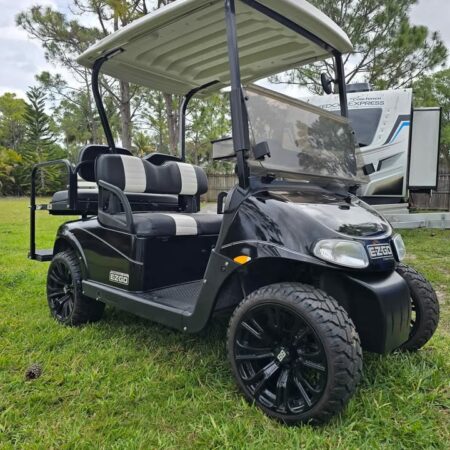 2010 Ezgo RXV Golf Cart *48v