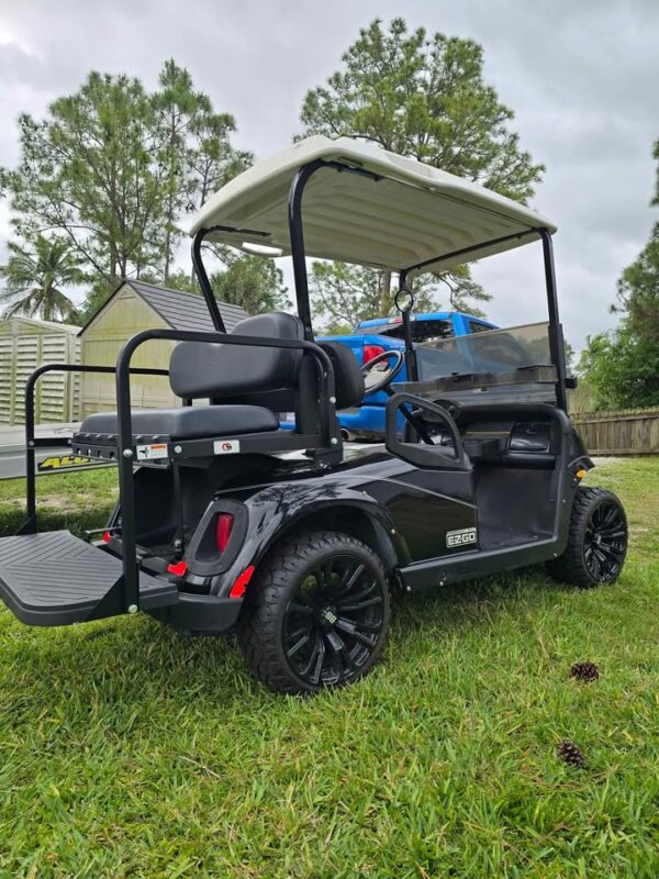 2010 Ezgo RXV Golf Cart *48v - Image 5