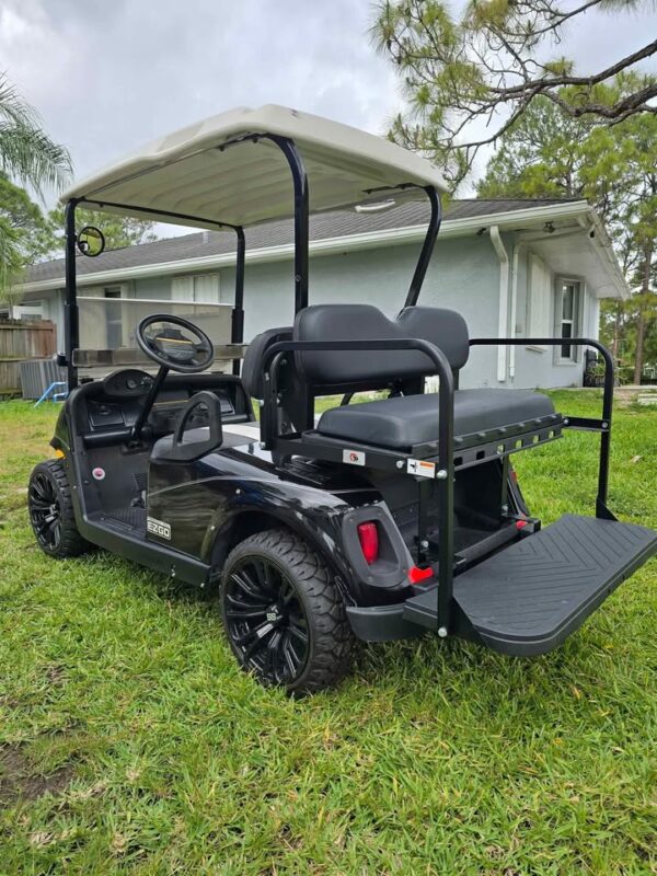 2010 Ezgo RXV Golf Cart *48v - Image 7